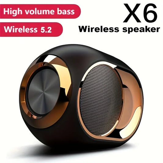 Portable Wireless Speaker Bluetooth Waterproof Speaker