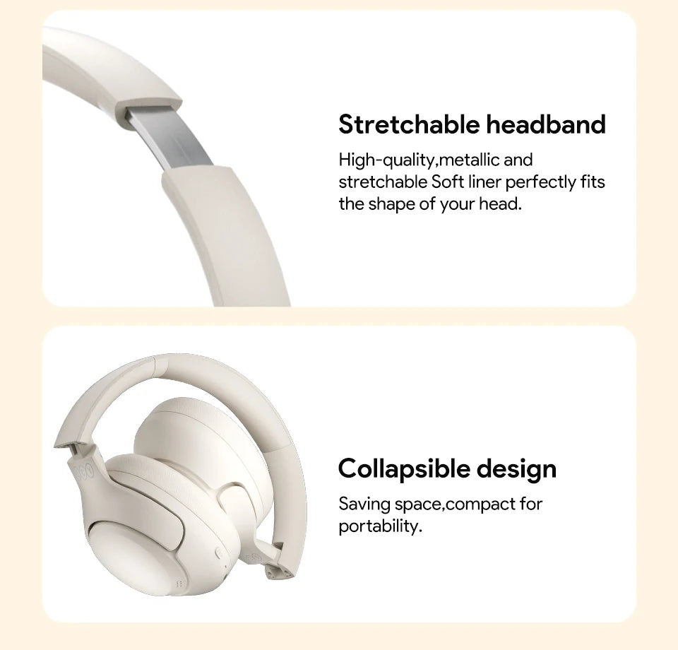 Adaptive Noise Cancelling Headsets