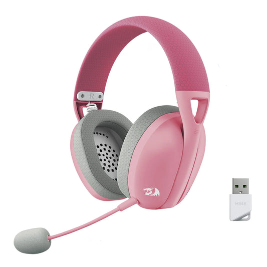 Redragon H848 Headset Bluetooth Wireless