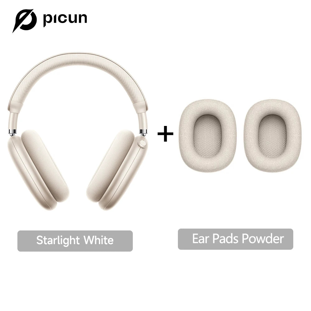 Picun F8 Pro ANC Wireless Headphones