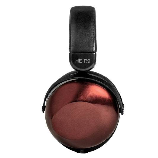 Dynamic Closed-Back Over-Ear Headphones