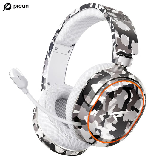 Picun G2 2.4G Wireless Gaming Headse