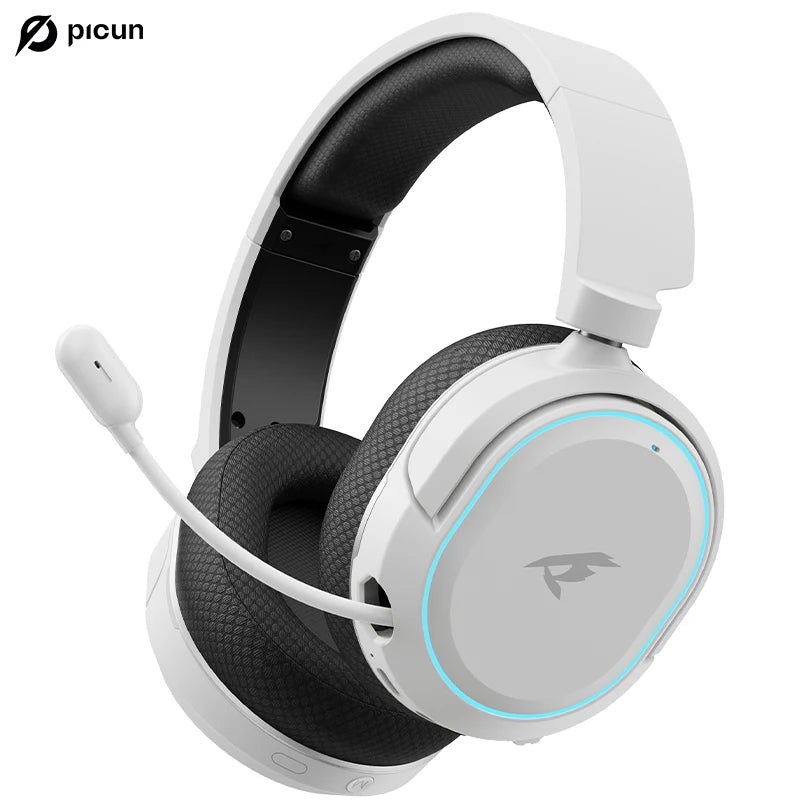 Picun G2 2.4G Wireless Gaming Headse