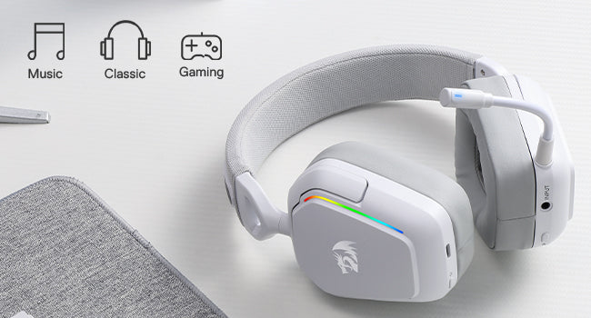 Redragon H868 3-Mode Wireless RGB 7.1