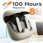 TWS Wireless Earbuds BT 5.4 Low Latency Game Earphones