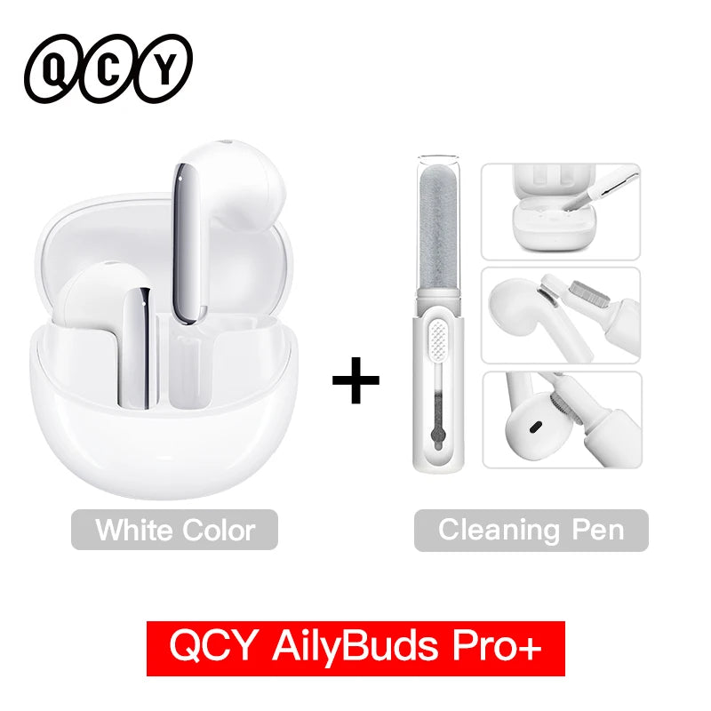 AilyBuds Pro+ ANC Wireless Earphone