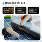 TWS Wireless Earbuds BT 5.4 Low Latency Game Earphones