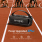 W-KING, 30W Portable Wireless Bluetooth Speaker