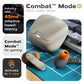 TWS Wireless Earbuds BT 5.4 Low Latency Game Earphones