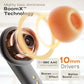 TWS Wireless Earbuds BT 5.4 Low Latency Game Earphones