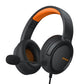 BINNUNE Gaming Headset with Mic for PS4 PS5 Xbox Series
