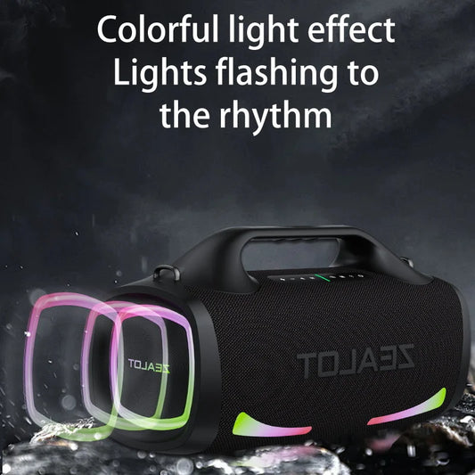 Zealot S79 100W Wireless speaker