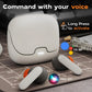 TWS Wireless Earbuds BT 5.4 Low Latency Game Earphones
