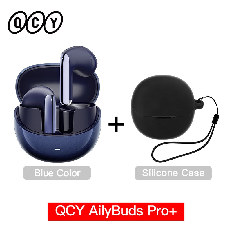 AilyBuds Pro+ ANC Wireless Earphone