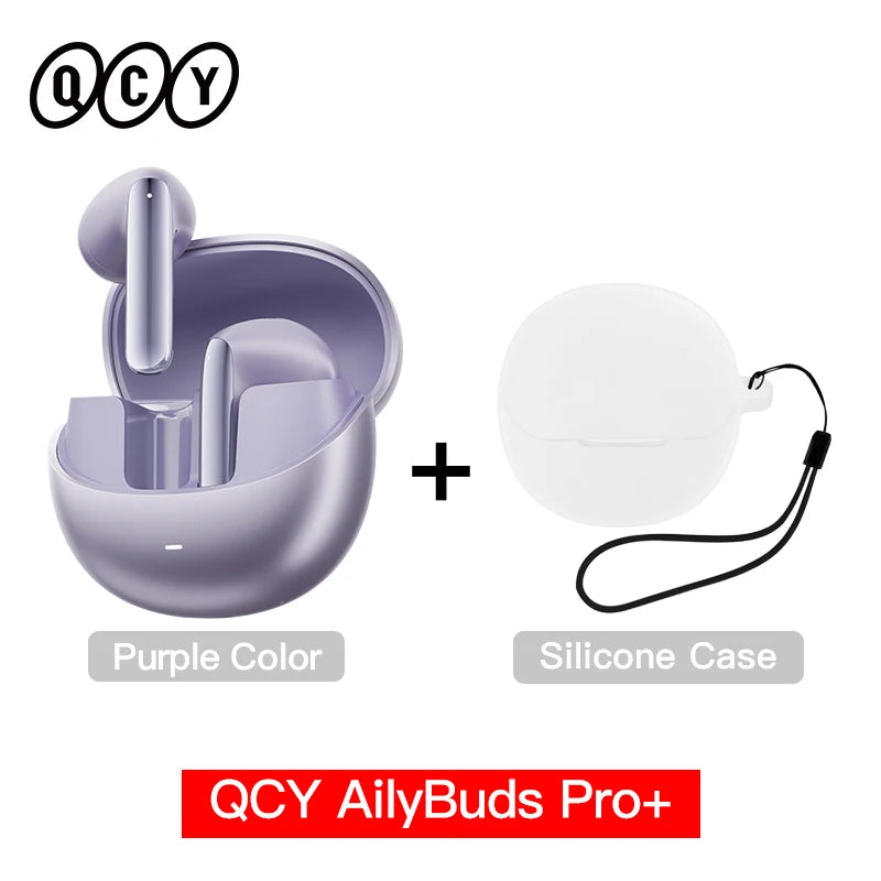 AilyBuds Pro+ ANC Wireless Earphone