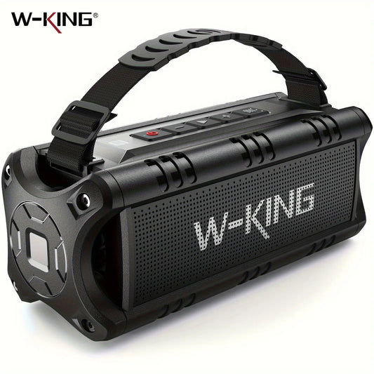 W-KING, 30W Portable Wireless Bluetooth Speaker