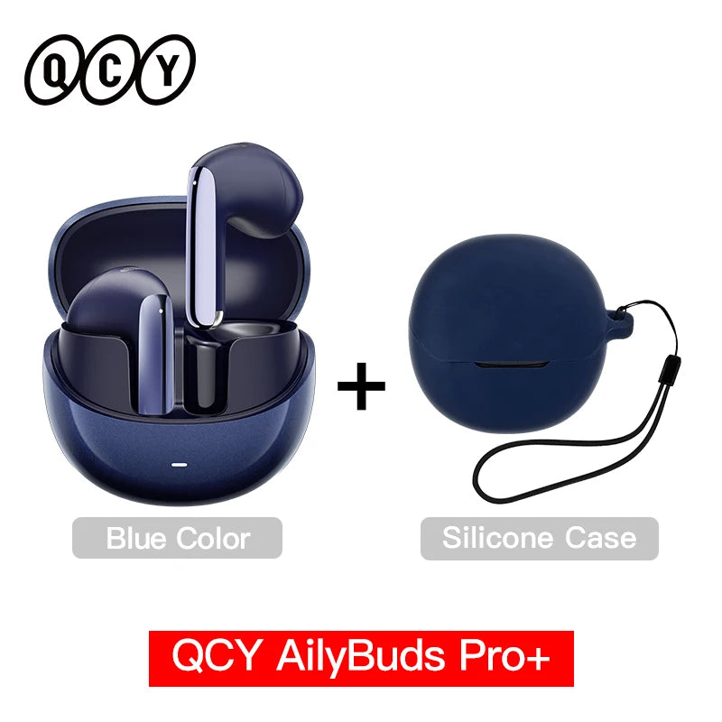 AilyBuds Pro+ ANC Wireless Earphone