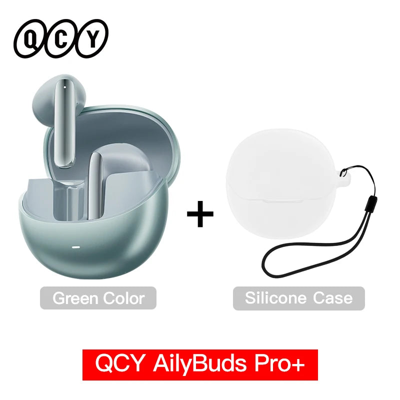AilyBuds Pro+ ANC Wireless Earphone