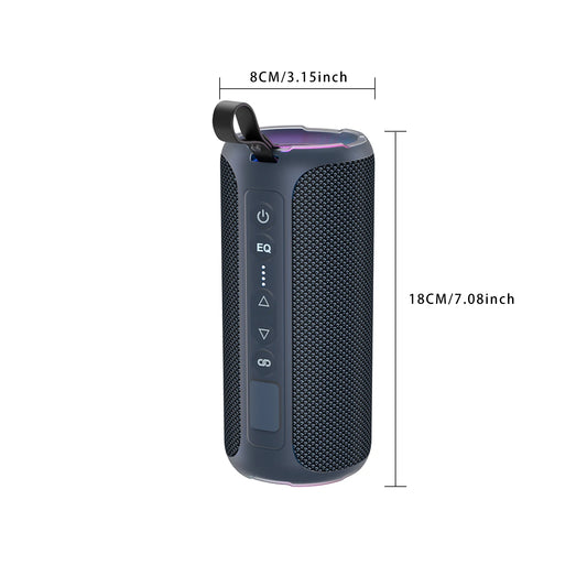 Ortizan 40W Loud Sound Speakers