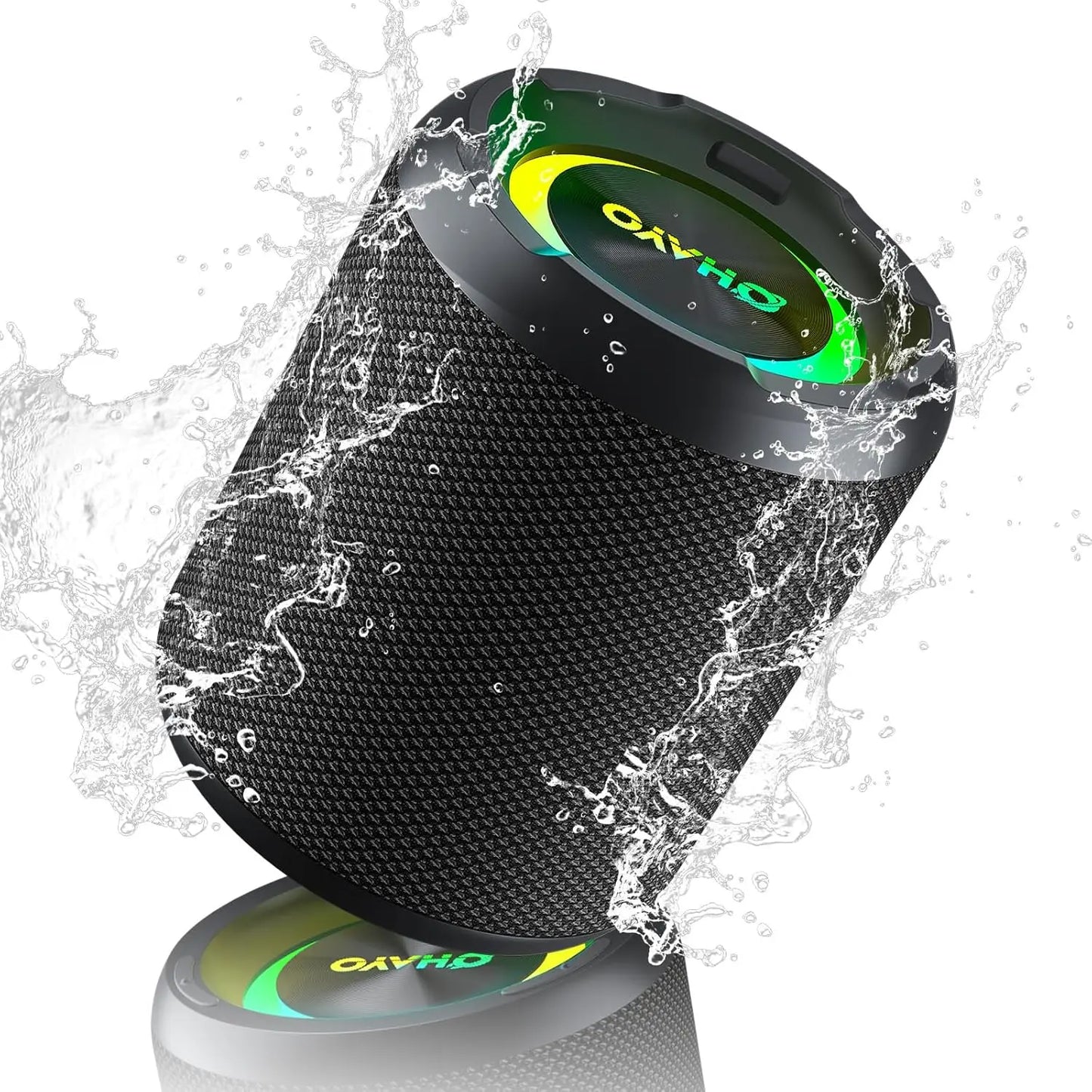 Ohayo X3 Upgraded Bluetooth Speaker