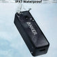 Anker Soundcore 2 Portable Bluetooth Speaker, Bluetooth 5, IPX7 Waterproof, 24-(Refurbished)