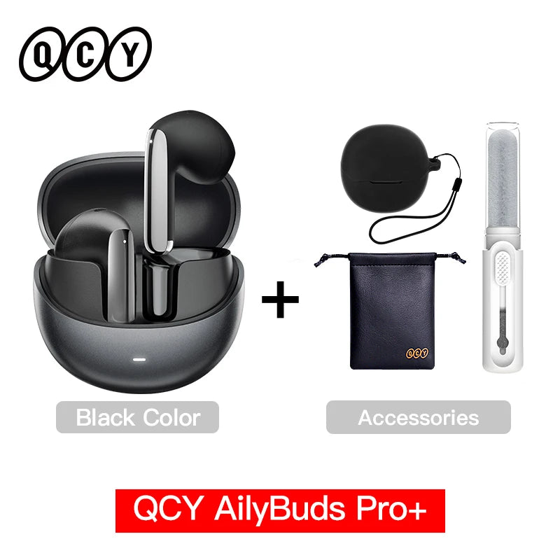 AilyBuds Pro+ ANC Wireless Earphone