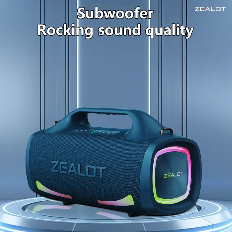 Zealot S79 100W Wireless speaker