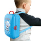 17pcs Kids Pretend Doctor Set Portable Backpack Medical Kit Doctor Toys Classic Role Play Game Toys for Children Gifts