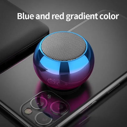 Compact M3 Wireless Bluetooth Speaker
