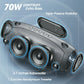 W-KING 70W Waterproof Portable Loud Bluetooth Speaker