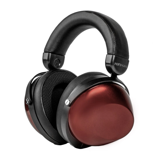 Dynamic Closed-Back Over-Ear Headphones