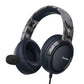 BINNUNE Gaming Headset with Mic for PS4 PS5 Xbox Series