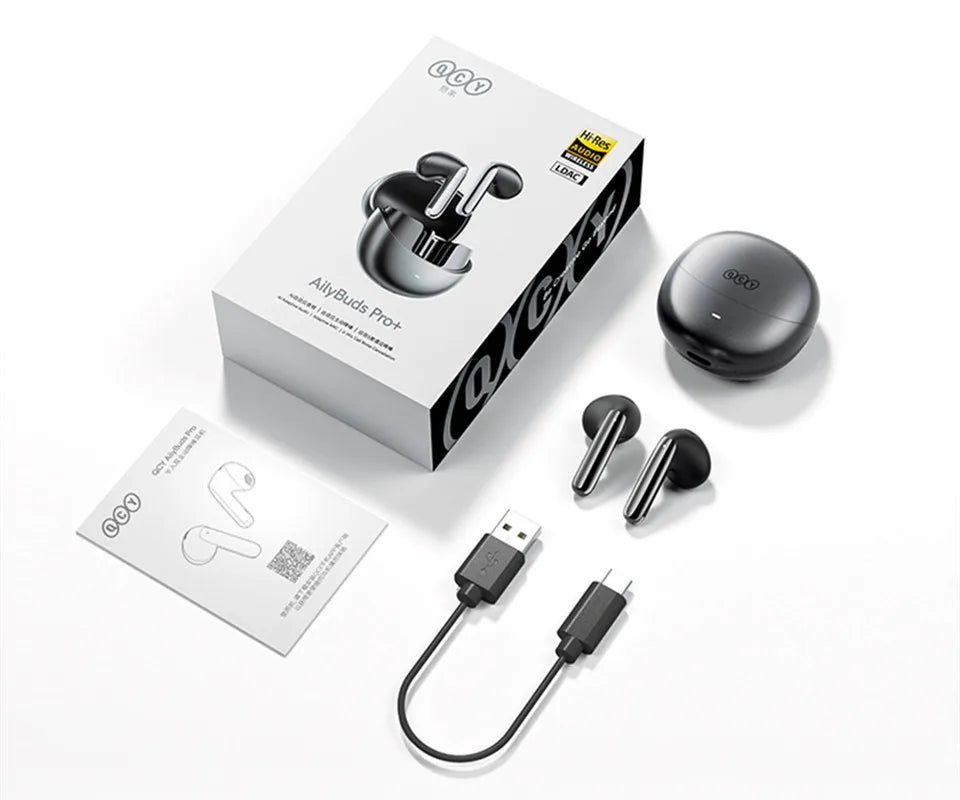 AilyBuds Pro+ ANC Wireless Earphone