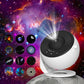 Night Light Galaxy Projector Starry Sky Projector 360°