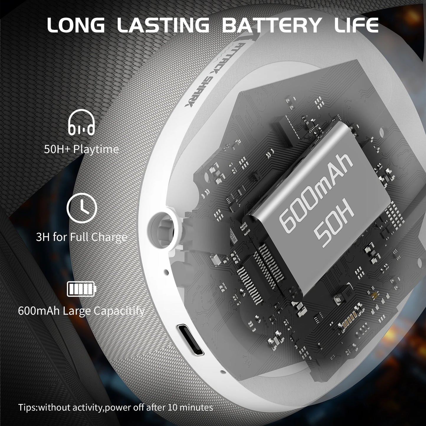 ATTACK SHARK L80 Ultra