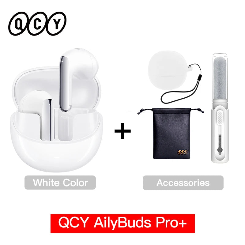 AilyBuds Pro+ ANC Wireless Earphone
