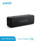 Anker Soundcore 2 Portable Bluetooth Speaker, Bluetooth 5, IPX7 Waterproof, 24-(Refurbished)
