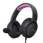 BINNUNE Gaming Headset with Mic for PS4 PS5 Xbox Series
